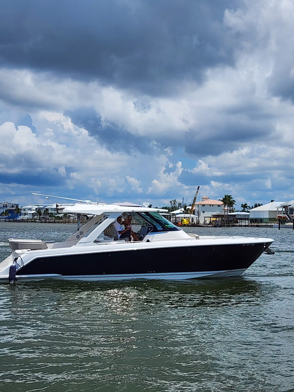 🌴🔥  Gulf of America Girl Yacht Experience