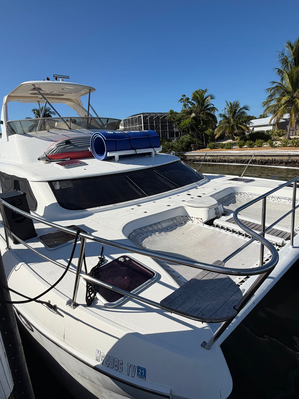 🌴🔥  Gulf of America Girl Yacht Experience