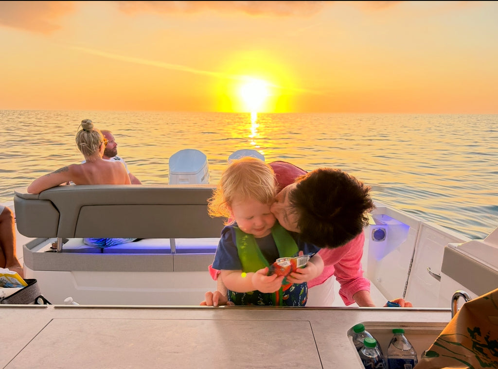 🌴🔥  Gulf of America Girl Yacht Experience